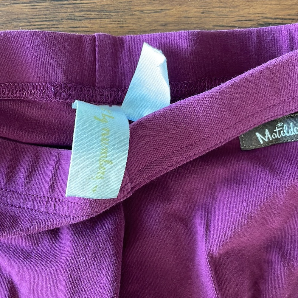 Paint by numbers Matilda Jane pants. - Picture 2 of 3